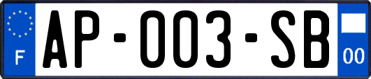 AP-003-SB