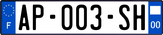 AP-003-SH