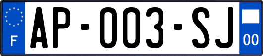 AP-003-SJ