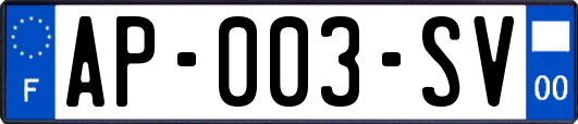 AP-003-SV