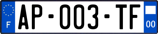 AP-003-TF
