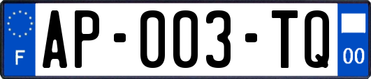 AP-003-TQ
