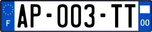 AP-003-TT