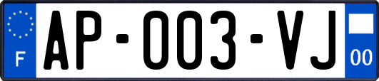 AP-003-VJ