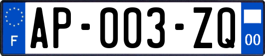 AP-003-ZQ