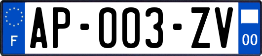 AP-003-ZV