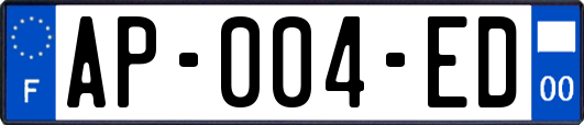 AP-004-ED