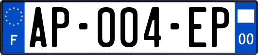 AP-004-EP