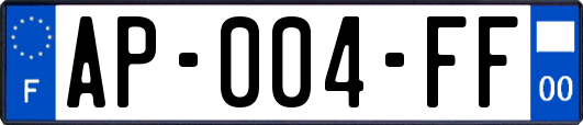 AP-004-FF