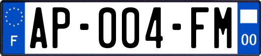 AP-004-FM