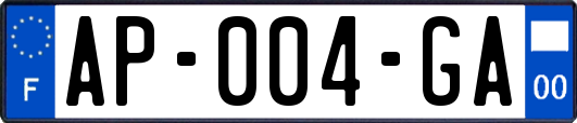 AP-004-GA