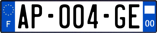 AP-004-GE