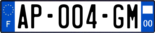 AP-004-GM