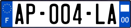AP-004-LA