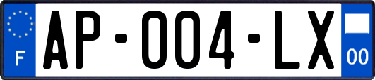 AP-004-LX