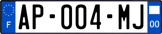 AP-004-MJ