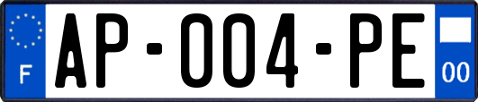 AP-004-PE