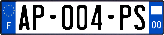 AP-004-PS