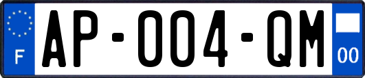 AP-004-QM