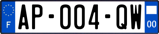AP-004-QW