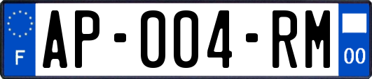 AP-004-RM
