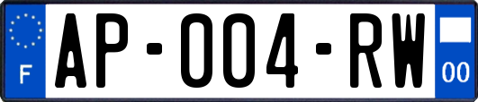 AP-004-RW