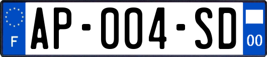 AP-004-SD