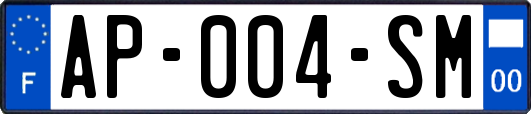 AP-004-SM
