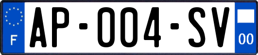 AP-004-SV