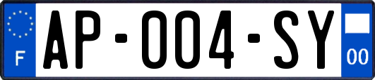 AP-004-SY