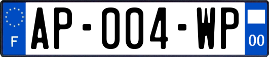 AP-004-WP