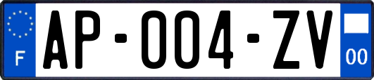 AP-004-ZV