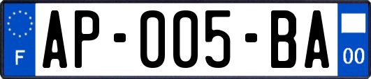 AP-005-BA