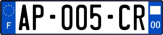 AP-005-CR