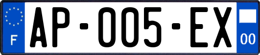 AP-005-EX