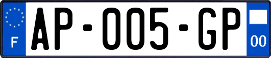 AP-005-GP