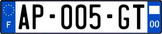 AP-005-GT