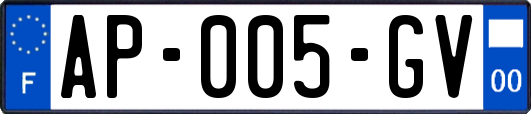 AP-005-GV