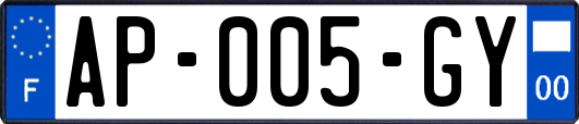 AP-005-GY