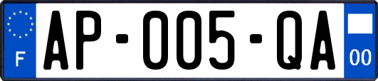 AP-005-QA