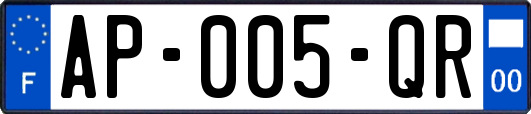 AP-005-QR
