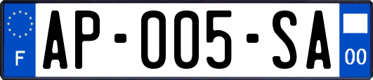 AP-005-SA