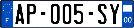 AP-005-SY