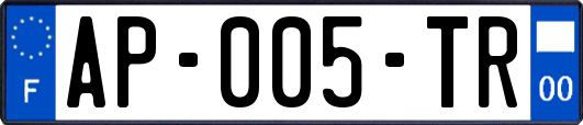 AP-005-TR