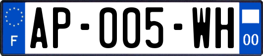 AP-005-WH