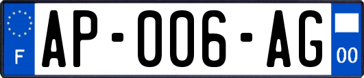 AP-006-AG