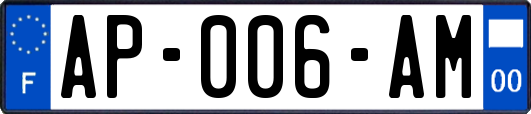 AP-006-AM