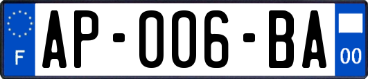 AP-006-BA