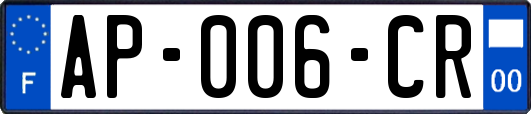 AP-006-CR