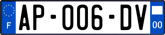 AP-006-DV